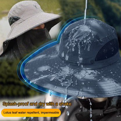 Outdoor Explorer Sun Cap