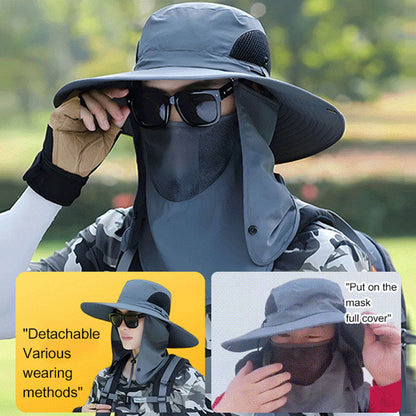 Outdoor Explorer Sun Cap