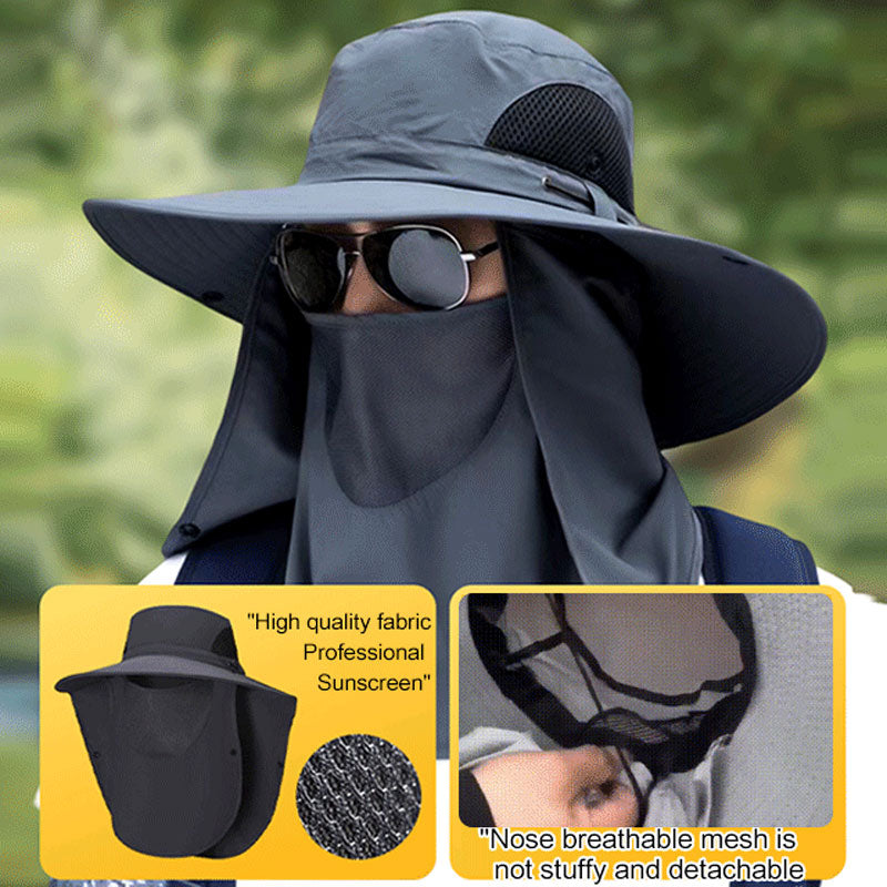 Outdoor Explorer Sun Cap