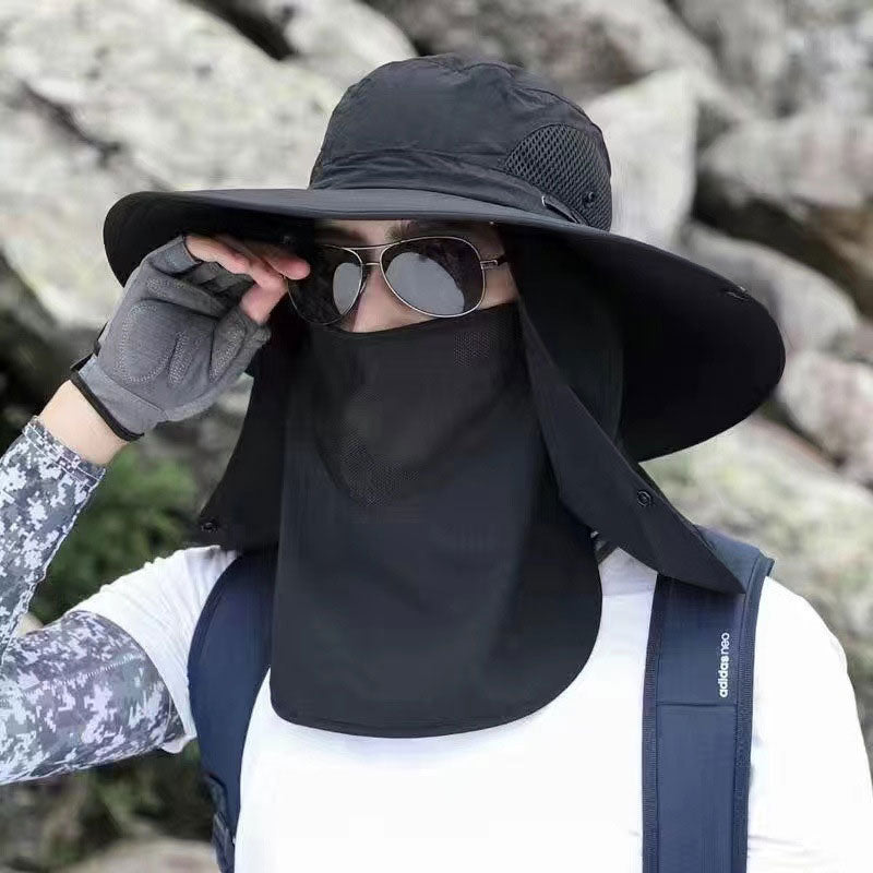 Outdoor Explorer Sun Cap
