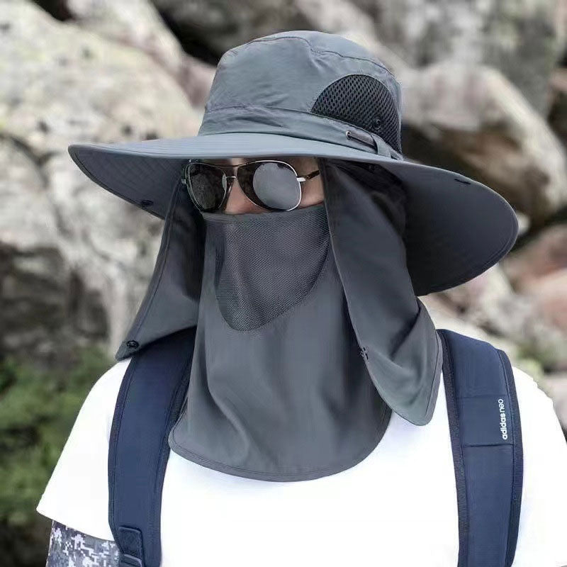 Outdoor Explorer Sun Cap