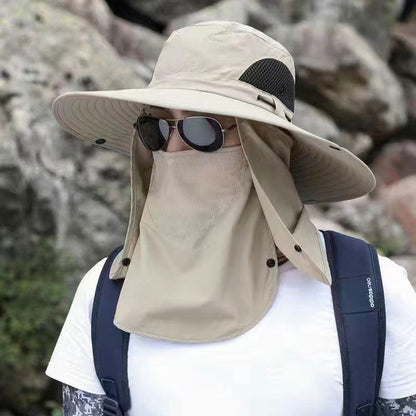 Outdoor Explorer Sun Cap