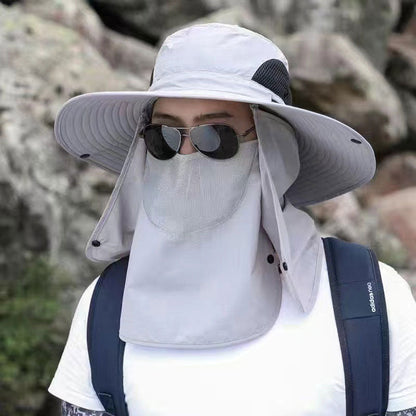 Outdoor Explorer Sun Cap