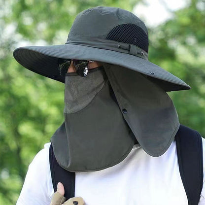 Outdoor Explorer Sun Cap