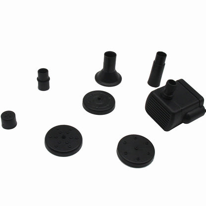Solar Powered Garden Water Fountain Pump Kit