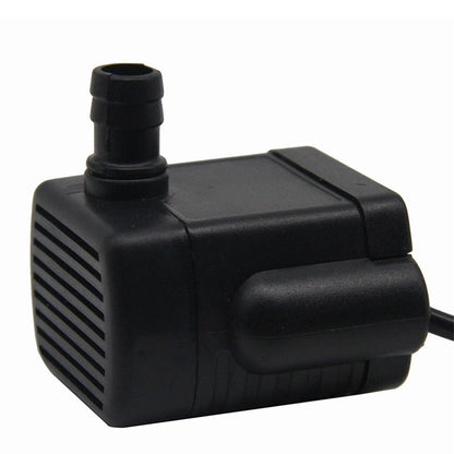 Solar Powered Garden Water Fountain Pump Kit