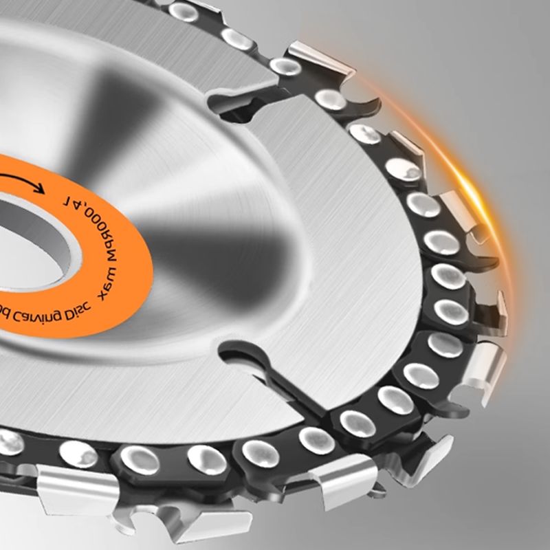 High Quality 4-Inch Angle Grinder Cutting Blade