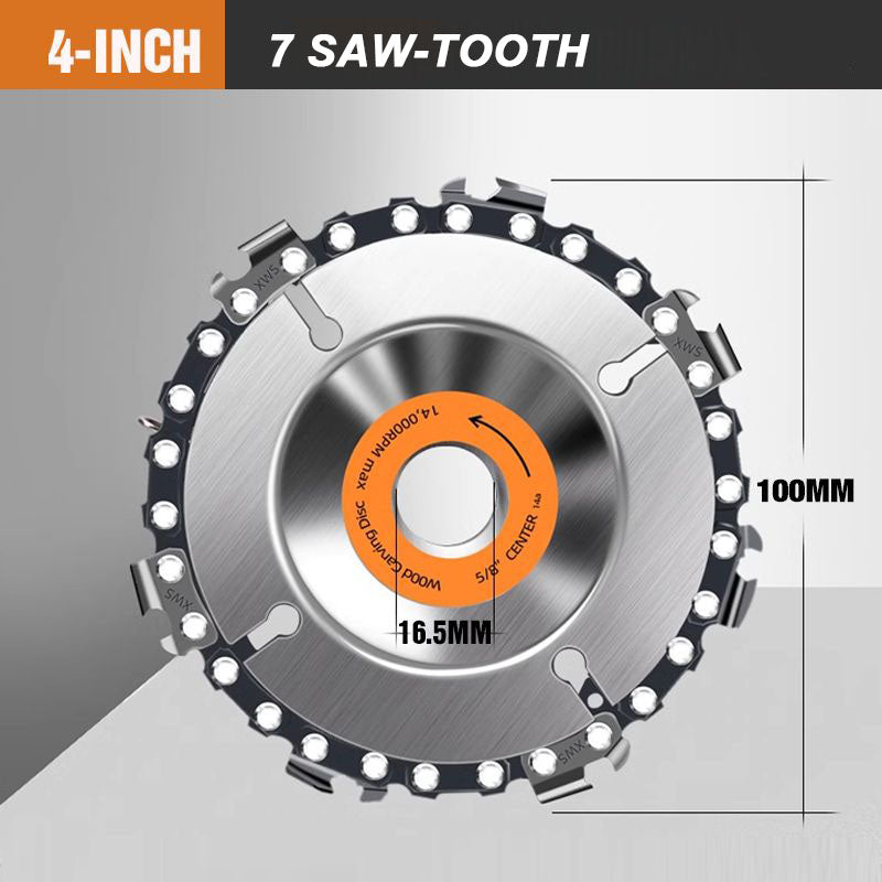 High Quality 4-Inch Angle Grinder Cutting Blade - Cofik