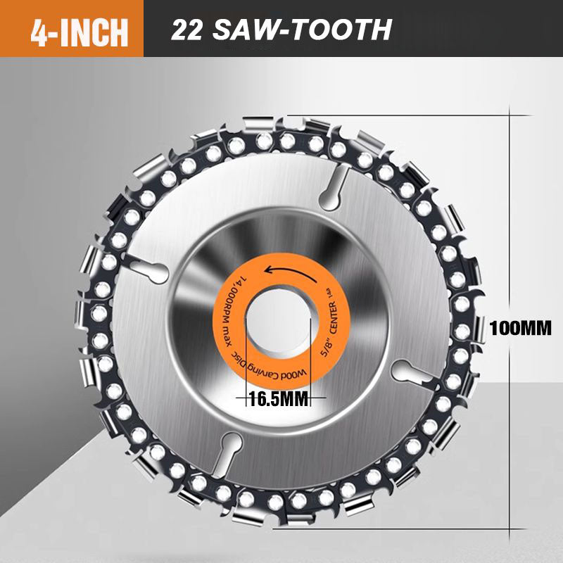 High Quality 4-Inch Angle Grinder Cutting Blade