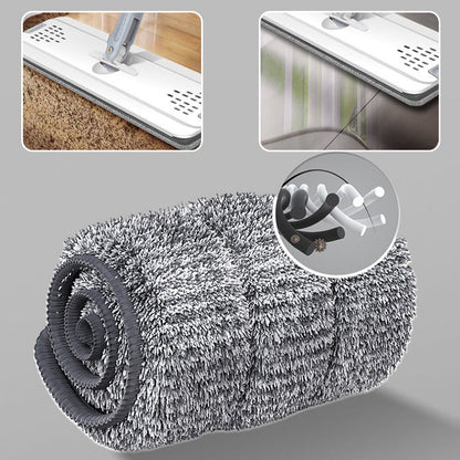 Practical Wet Dry Mop Cleaning Set