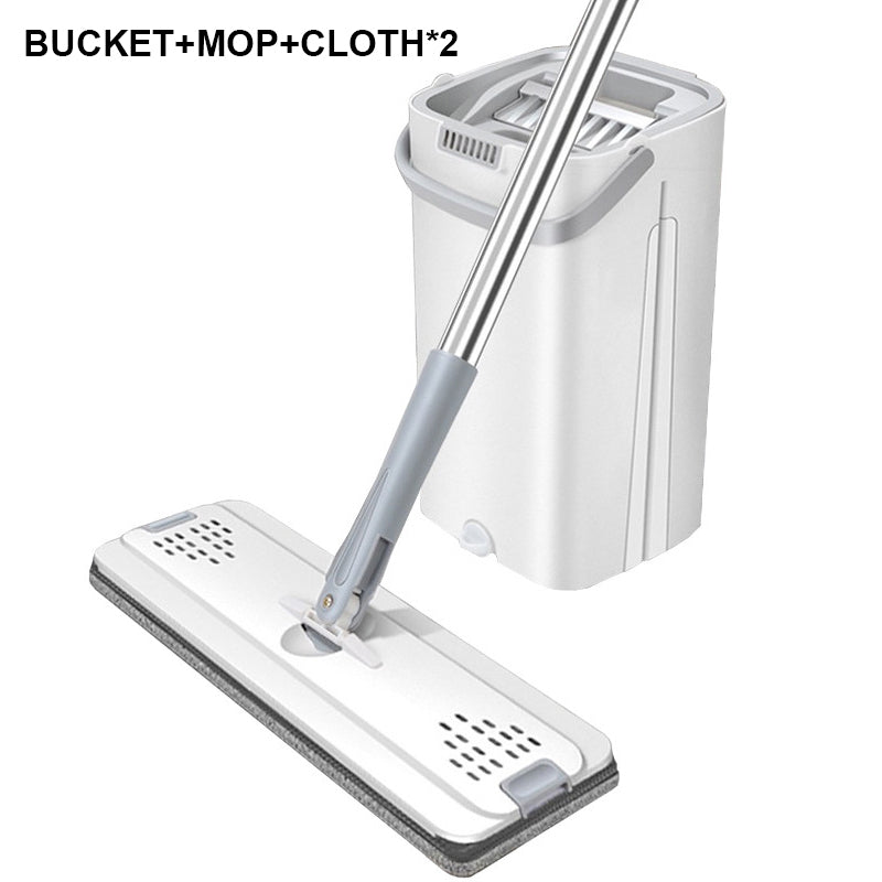 Practical Wet Dry Mop Cleaning Set - Cofik