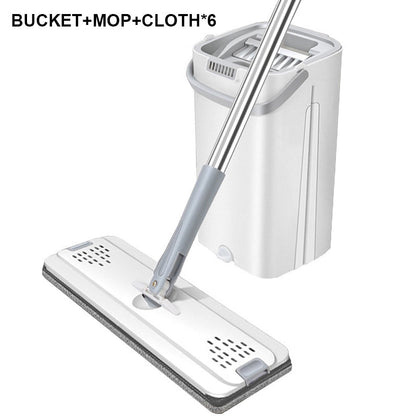 Practical Wet Dry Mop Cleaning Set