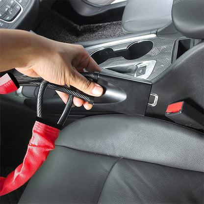 Heavy Duty Steering Wheel Lock Cable