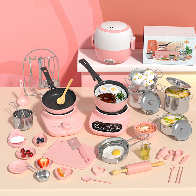 Fun Mini Play Kitchen Set