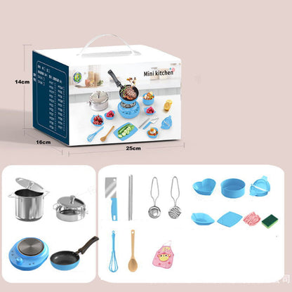 Fun Mini Play Kitchen Set