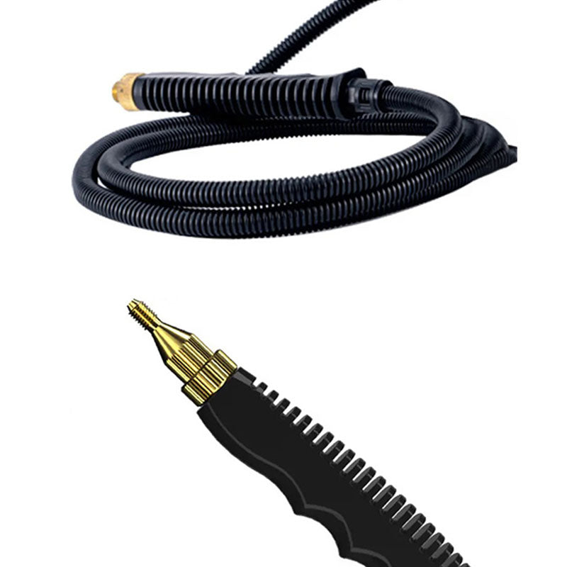 Powerful Portable Heavy-Duty Steam Pressure Cleaner