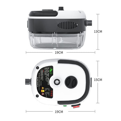 Powerful Portable Heavy-Duty Steam Pressure Cleaner