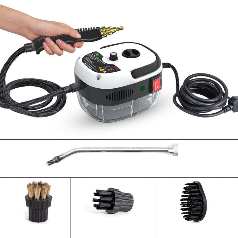 Powerful Portable Heavy-Duty Steam Pressure Cleaner