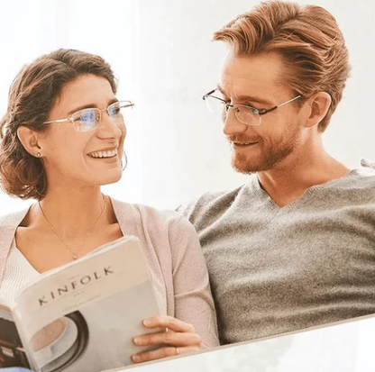 Viselio Smart Reading Glasses with Progressive Lenses