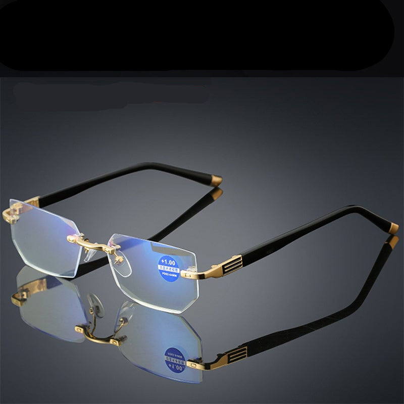 Viselio Smart Reading Glasses with Progressive Lenses