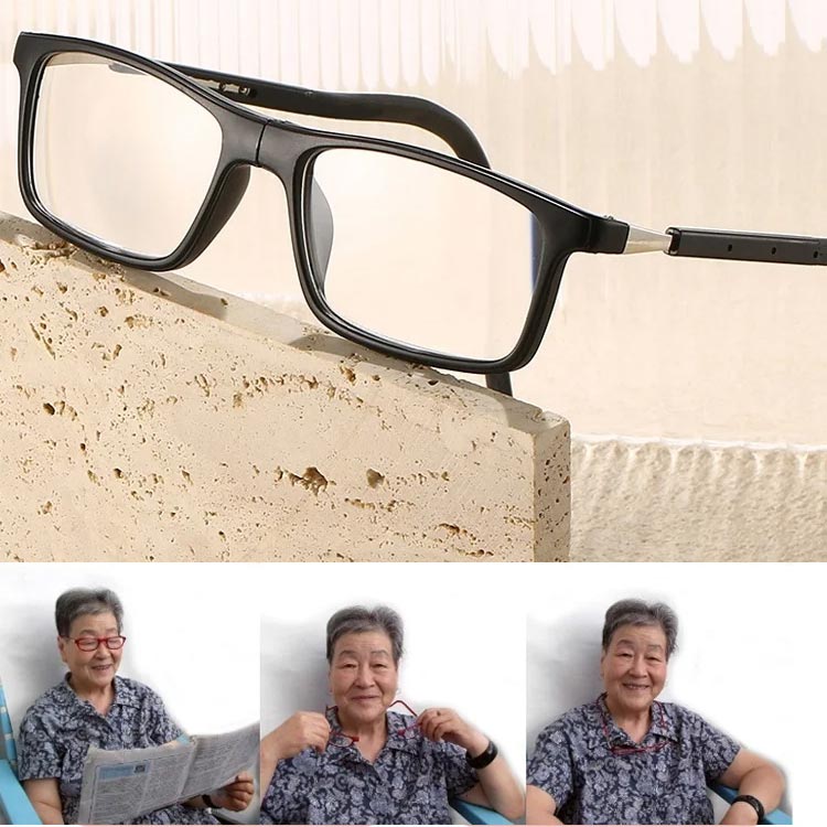 Magnetic Neck Holder Reading Glasses for Men Women