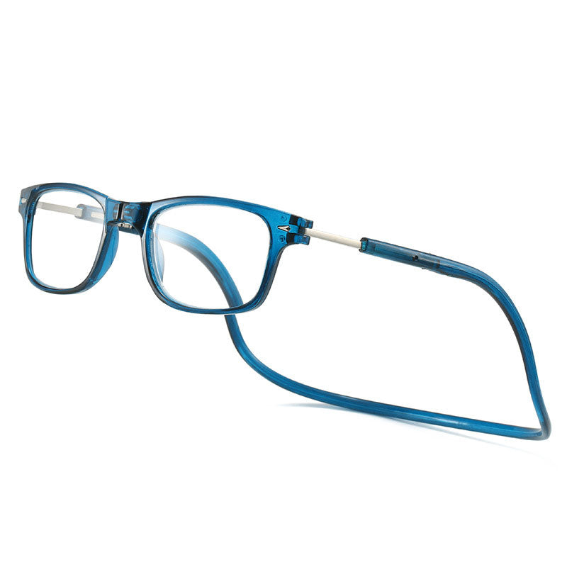 Magnetic Neck Holder Reading Glasses for Men Women