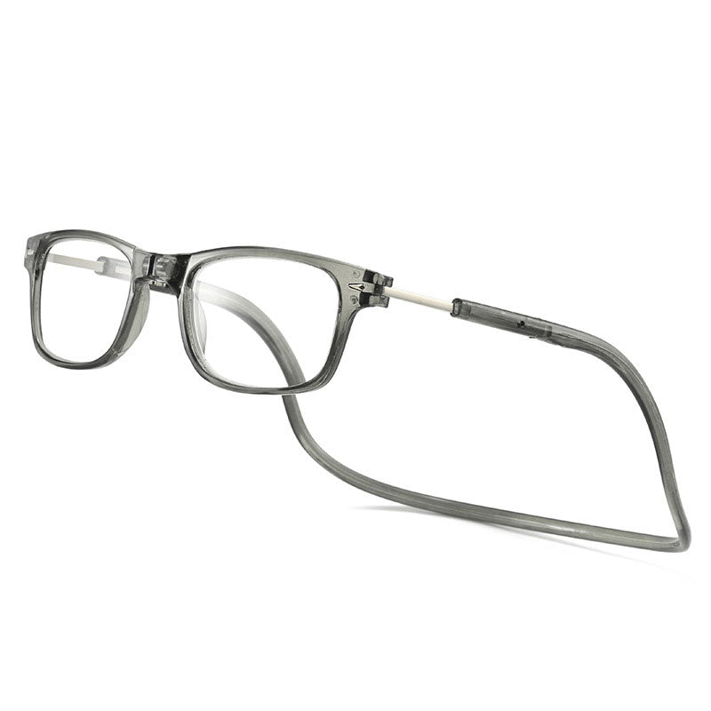 Magnetic Neck Holder Reading Glasses for Men Women