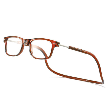 Magnetic Neck Holder Reading Glasses for Men Women