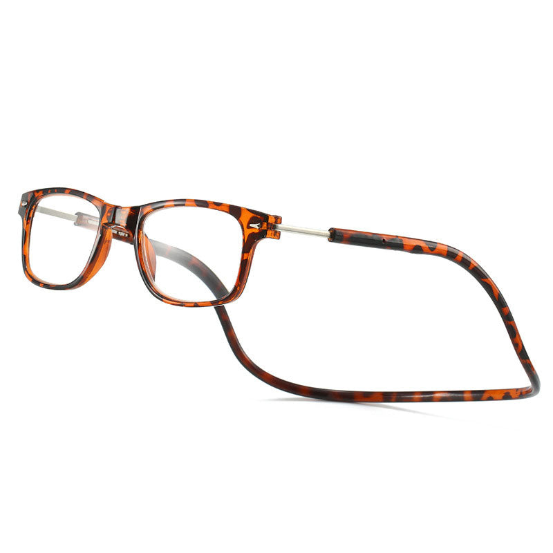 Magnetic Neck Holder Reading Glasses for Men Women
