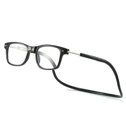 Magnetic Neck Holder Reading Glasses for Men Women