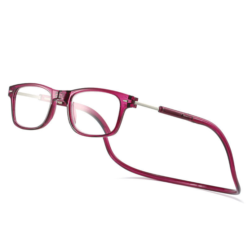 Magnetic Neck Holder Reading Glasses for Men Women