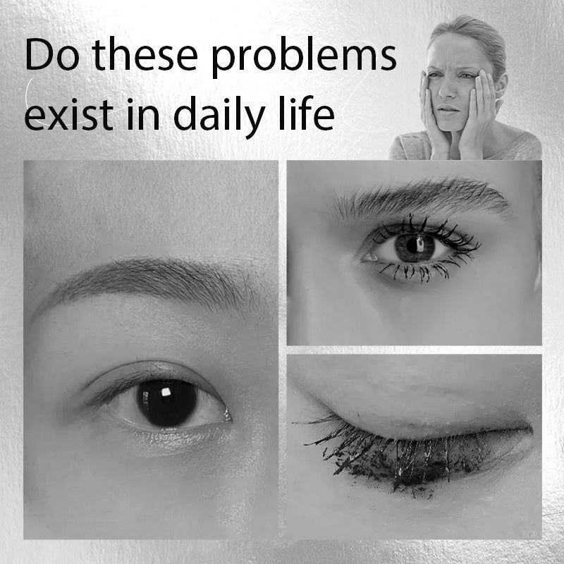Volumizing 3D Curl Mascara - Waterproof and Smudge Proof