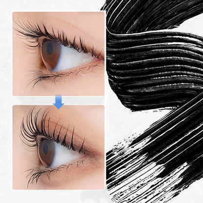 Volumizing 3D Curl Mascara - Waterproof and Smudge Proof