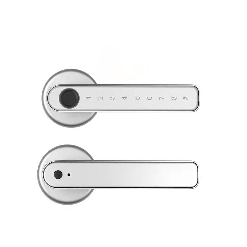 Secure Digital Door Lock with Bluetooth Remote Control