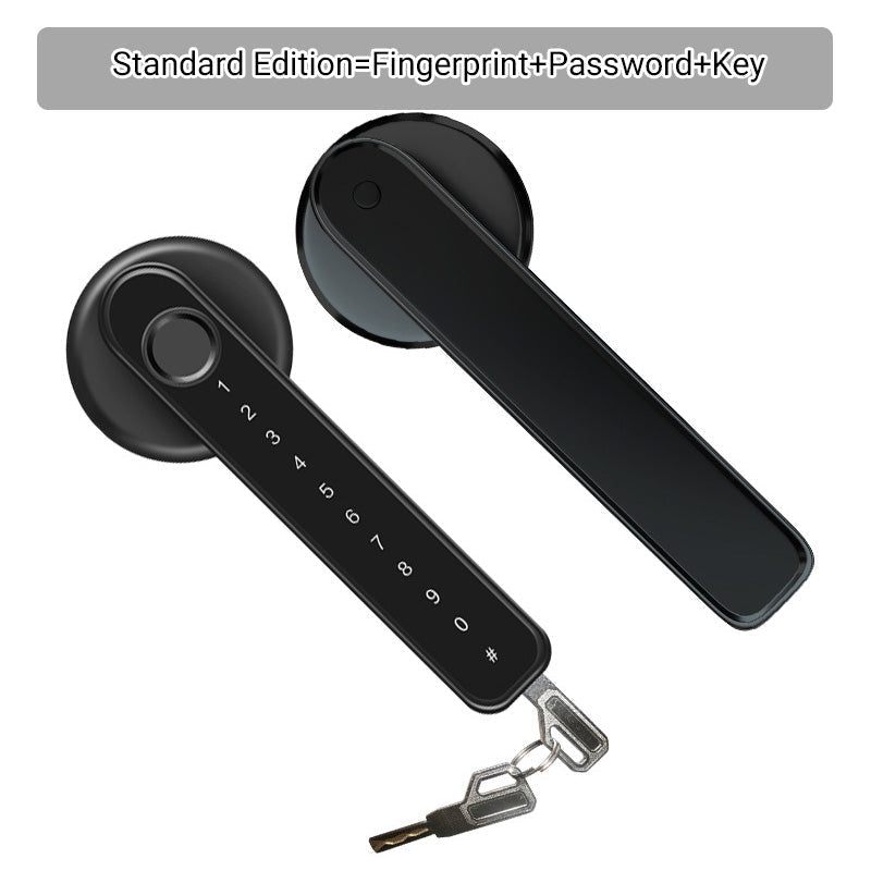 Secure Digital Door Lock with Bluetooth Remote Control - Cofik