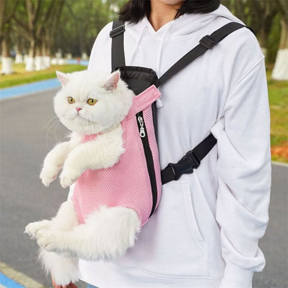 Pet Carrier Backpack | Lightweight & Ventilated - Cofik