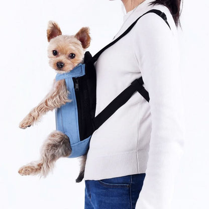Pet Carrier Backpack | Lightweight & Ventilated