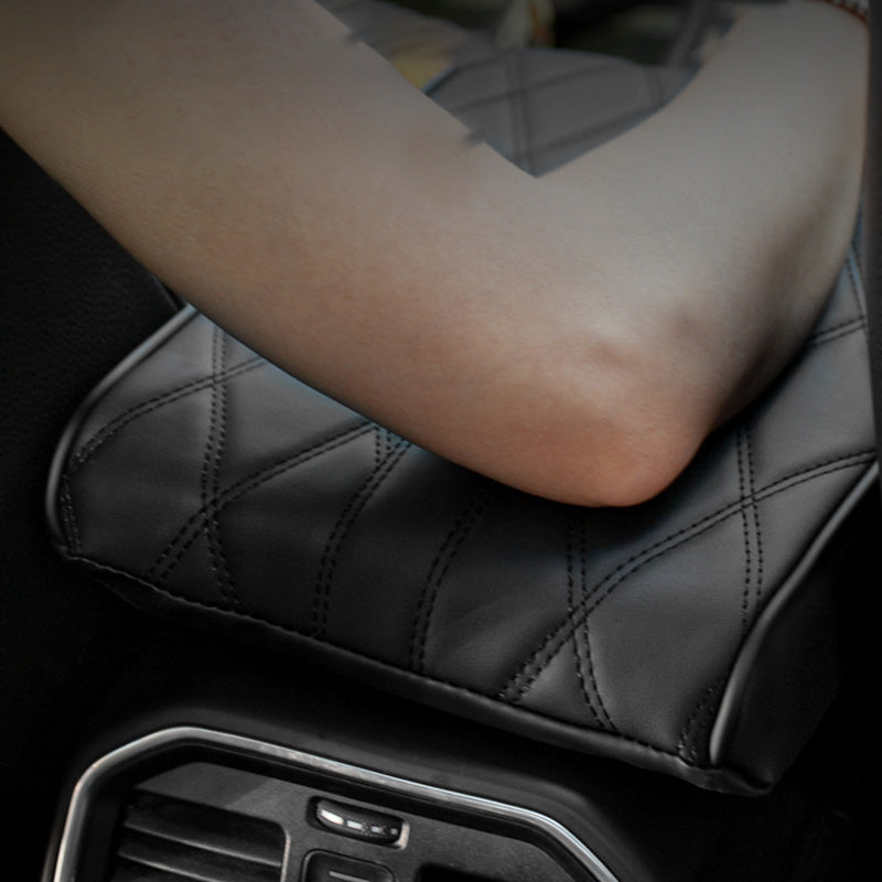 Comfortable Car Center Console Armrest Cover
