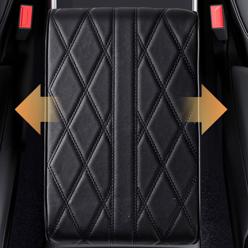 Comfortable Car Center Console Armrest Cover