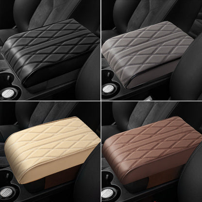 Comfortable Car Center Console Armrest Cover