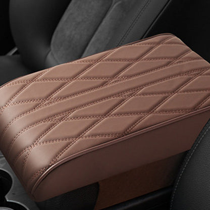Comfortable Car Center Console Armrest Cover