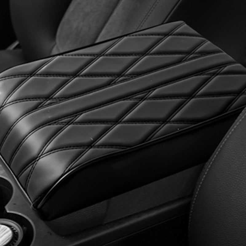 Comfortable Car Center Console Armrest Cover