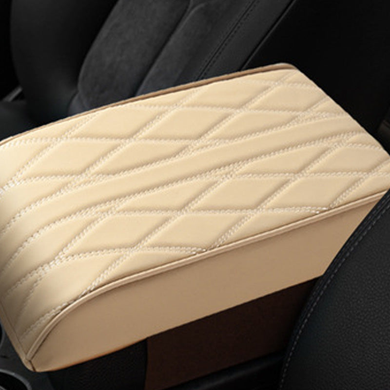 Comfortable Car Center Console Armrest Cover