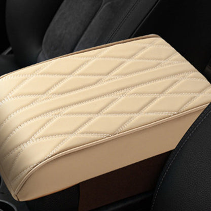 Comfortable Car Center Console Armrest Cover
