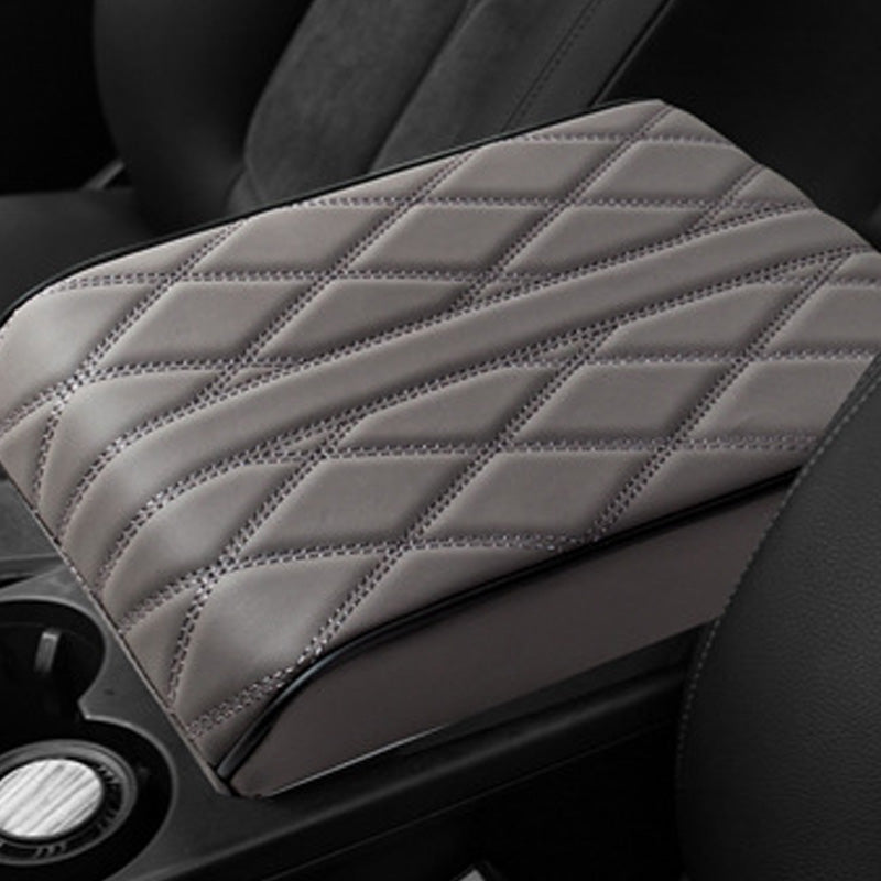 Comfortable Car Center Console Armrest Cover