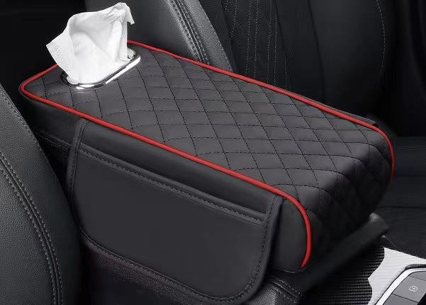 Comfortable Car Center Console Armrest Cover - Cofik