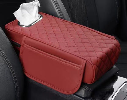 Comfortable Car Center Console Armrest Cover