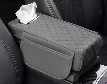 Comfortable Car Center Console Armrest Cover