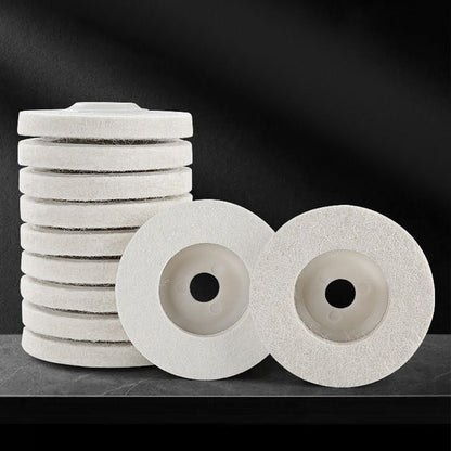 Premium Felt Buffing Wheel Pad