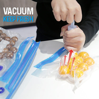 Food Saver Vacuum Sealing Bag Kit